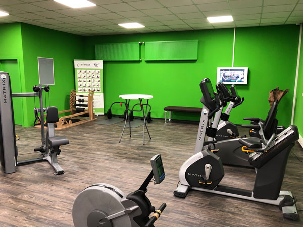 fitplus_Fitnessstudio Kuehbach Cardioraining_2