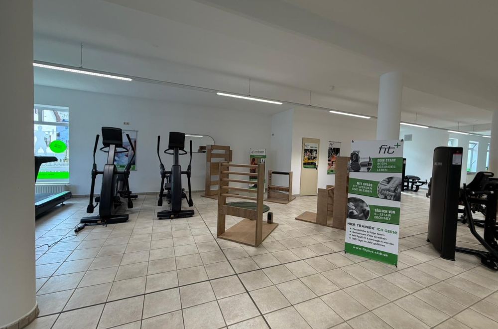 fitplus_Kuehbach_ Cardiotraining