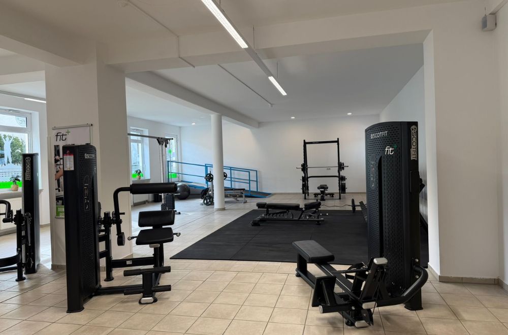 fitplus_Kuehbach_ Krafttraining